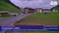Archiv Foto Webcam Faschinapass, Stafelalpbahn 06:00