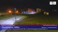 Archiv Foto Webcam Faschinapass, Stafelalpbahn 23:00
