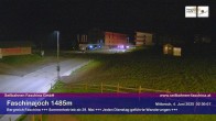 Archiv Foto Webcam Faschinapass, Stafelalpbahn 01:00