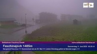 Archiv Foto Webcam Faschinapass, Stafelalpbahn 05:00