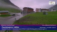Archiv Foto Webcam Faschinapass, Stafelalpbahn 06:00