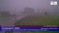 Archiv Foto Webcam Faschinapass, Stafelalpbahn 07:00