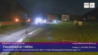 Archiv Foto Webcam Faschinapass, Stafelalpbahn 23:00