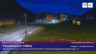 Archiv Foto Webcam Faschinapass, Stafelalpbahn 03:00