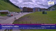 Archiv Foto Webcam Faschinapass, Stafelalpbahn 11:00