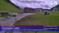 Archiv Foto Webcam Faschinapass, Stafelalpbahn 13:00