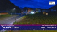 Archiv Foto Webcam Faschinapass, Stafelalpbahn 03:00