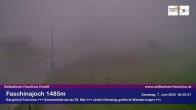 Archiv Foto Webcam Faschinapass, Stafelalpbahn 05:00