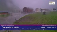 Archiv Foto Webcam Faschinapass, Stafelalpbahn 06:00