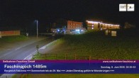 Archiv Foto Webcam Faschinapass, Stafelalpbahn 01:00