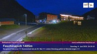 Archiv Foto Webcam Faschinapass, Stafelalpbahn 03:00