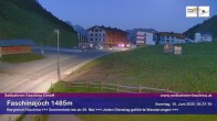 Archiv Foto Webcam Faschinapass, Stafelalpbahn 03:00
