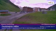 Archiv Foto Webcam Faschinapass, Stafelalpbahn 07:00