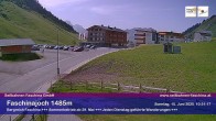 Archiv Foto Webcam Faschinapass, Stafelalpbahn 09:00