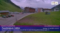 Archiv Foto Webcam Faschinapass, Stafelalpbahn 11:00