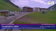 Archiv Foto Webcam Faschinapass, Stafelalpbahn 13:00