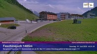 Archiv Foto Webcam Faschinapass, Stafelalpbahn 15:00