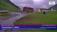 Archiv Foto Webcam Faschinapass, Stafelalpbahn 17:00