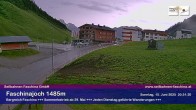Archiv Foto Webcam Faschinapass, Stafelalpbahn 19:00