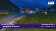 Archiv Foto Webcam Faschinapass, Stafelalpbahn 03:00