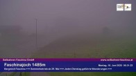 Archiv Foto Webcam Faschinapass, Stafelalpbahn 05:00