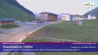 Archiv Foto Webcam Faschinapass, Stafelalpbahn 03:00