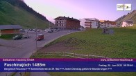 Archiv Foto Webcam Faschinapass, Stafelalpbahn 07:00