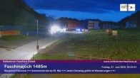 Archiv Foto Webcam Faschinapass, Stafelalpbahn 03:00