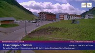 Archiv Foto Webcam Faschinapass, Stafelalpbahn 09:00