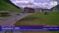 Archiv Foto Webcam Faschinapass, Stafelalpbahn 11:00