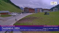 Archiv Foto Webcam Faschinapass, Stafelalpbahn 13:00