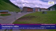 Archiv Foto Webcam Faschinapass, Stafelalpbahn 15:00