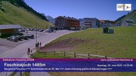 Archiv Foto Webcam Faschinapass, Stafelalpbahn 09:00