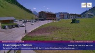 Archiv Foto Webcam Faschinapass, Stafelalpbahn 13:00