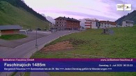 Archiv Foto Webcam Faschinapass, Stafelalpbahn 05:00