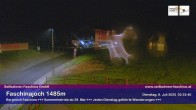 Archiv Foto Webcam Faschinapass, Stafelalpbahn 01:00