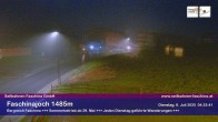 Archiv Foto Webcam Faschinapass, Stafelalpbahn 03:00