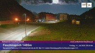 Archiv Foto Webcam Faschinapass, Stafelalpbahn 23:00
