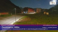 Archiv Foto Webcam Faschinapass, Stafelalpbahn 01:00