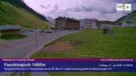 Archiv Foto Webcam Faschinapass, Stafelalpbahn 09:00