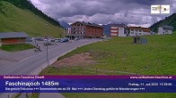 Archiv Foto Webcam Faschinapass, Stafelalpbahn 11:00