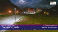 Archiv Foto Webcam Faschinapass, Stafelalpbahn 23:00