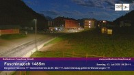 Archiv Foto Webcam Faschinapass, Stafelalpbahn 03:00