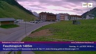 Archiv Foto Webcam Faschinapass, Stafelalpbahn 05:00