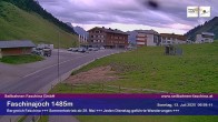 Archiv Foto Webcam Faschinapass, Stafelalpbahn 06:00