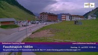 Archiv Foto Webcam Faschinapass, Stafelalpbahn 09:00