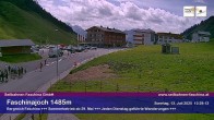 Archiv Foto Webcam Faschinapass, Stafelalpbahn 11:00
