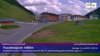 Archiv Foto Webcam Faschinapass, Stafelalpbahn 17:00