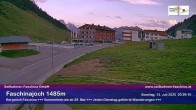 Archiv Foto Webcam Faschinapass, Stafelalpbahn 19:00