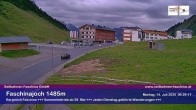 Archiv Foto Webcam Faschinapass, Stafelalpbahn 05:00